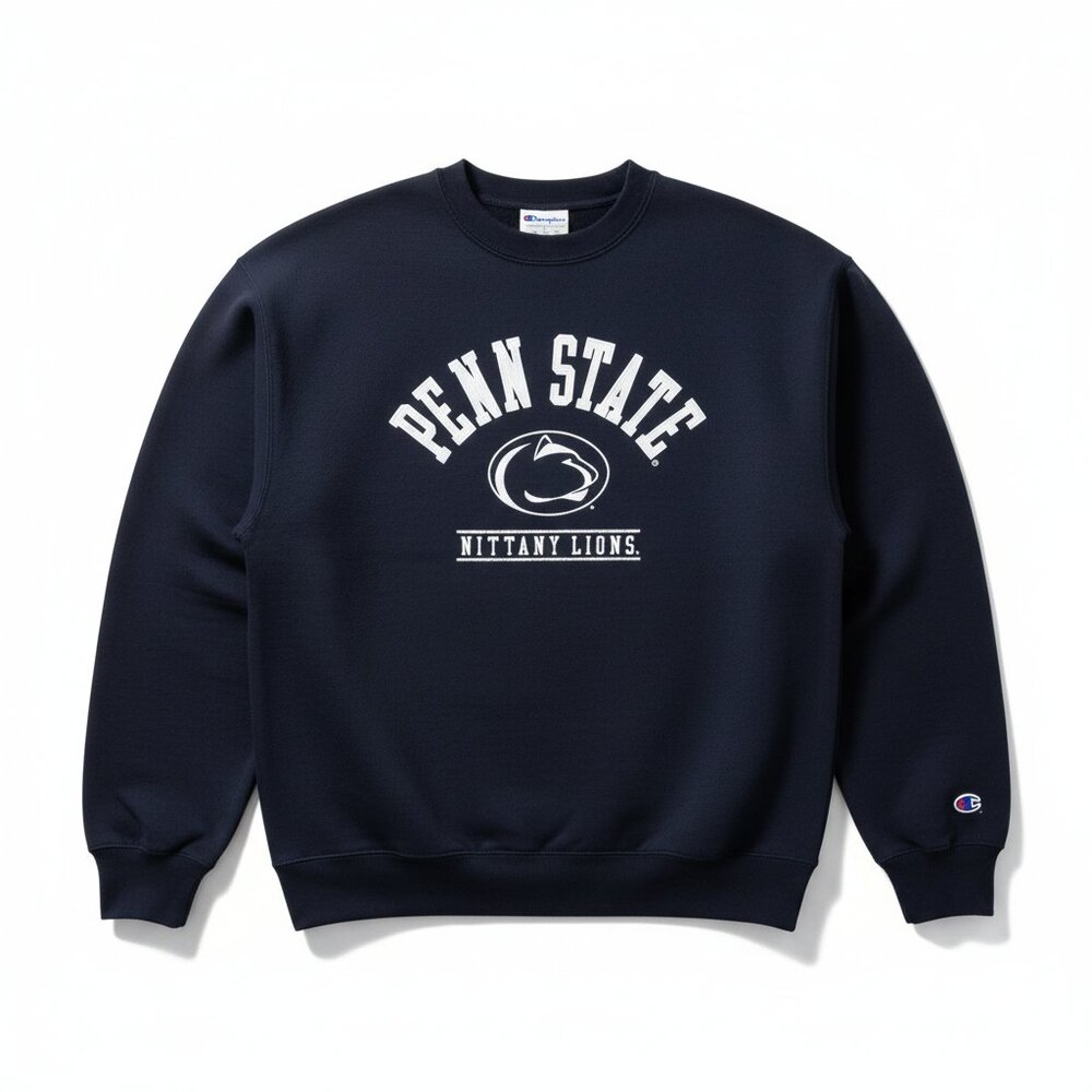 Champion Penn State Nittany Lions Navy Sweatshirt